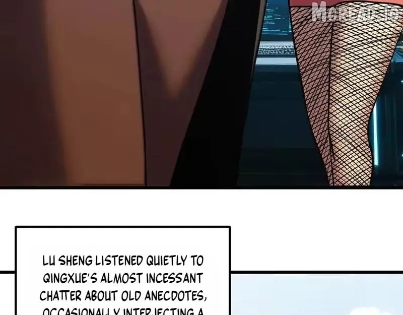 Apex Future Martial Arts Chapter 318 page 44