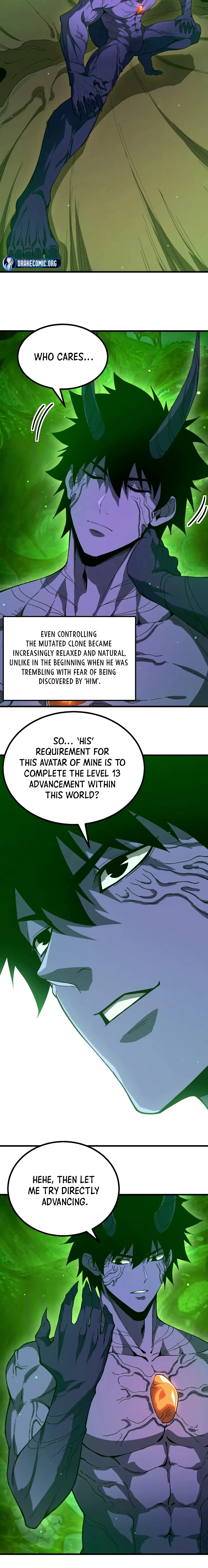 Log into the Future Chapter 320 page 4