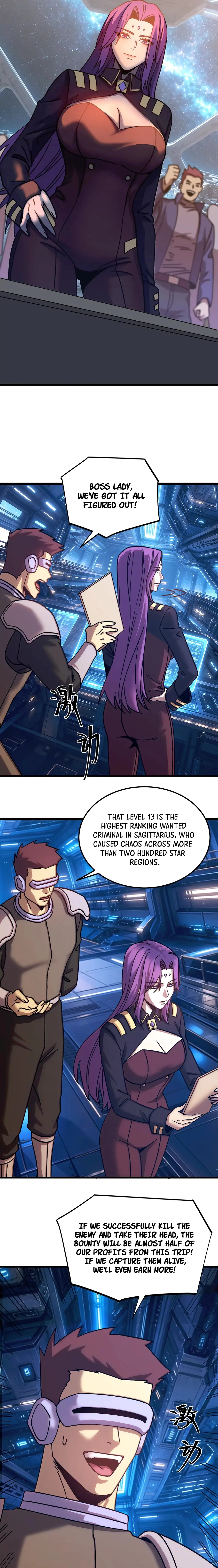 Log into the Future Chapter 320 page 15