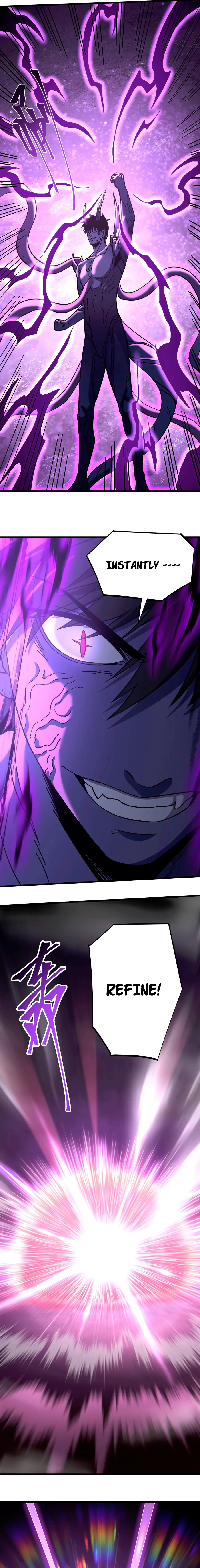 Log into the Future Chapter 320 page 11