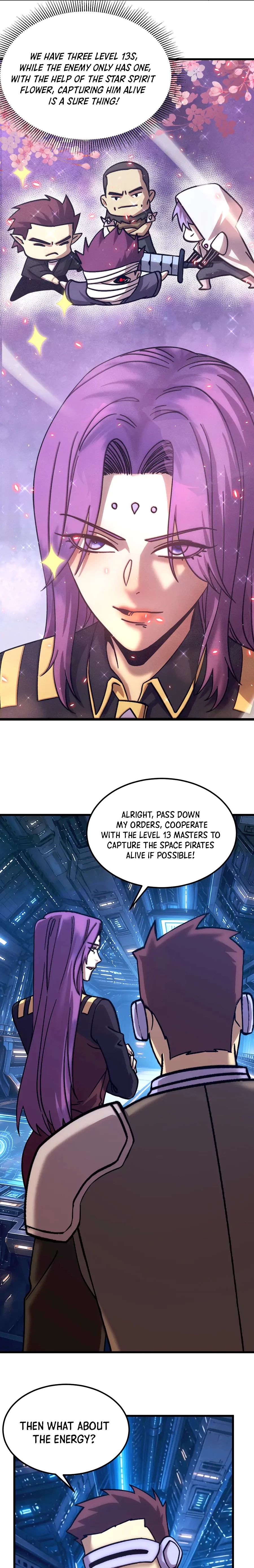Log into the Future Chapter 320 page 17