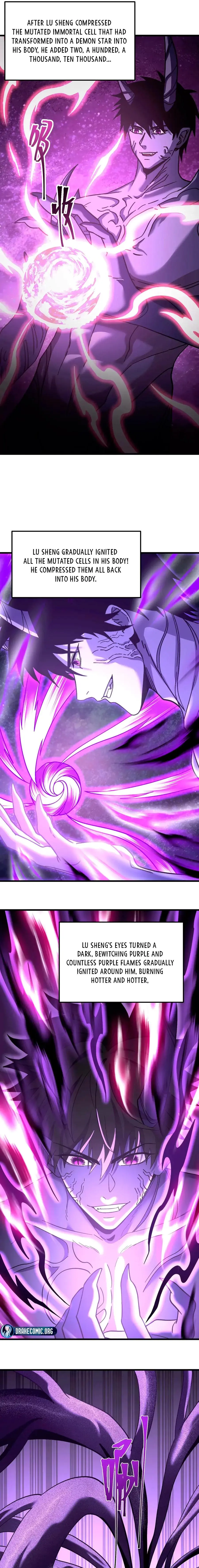 Apex Future Martial Arts Chapter 320 page 13