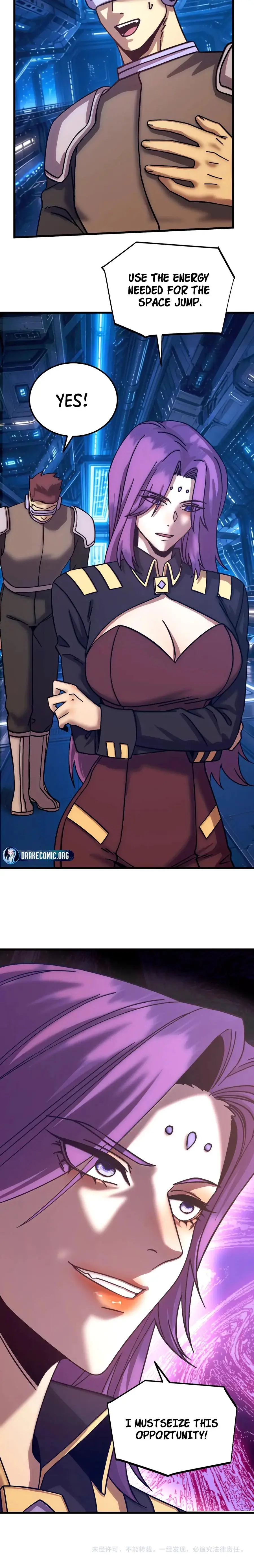 Apex Future Martial Arts Chapter 320 page 18