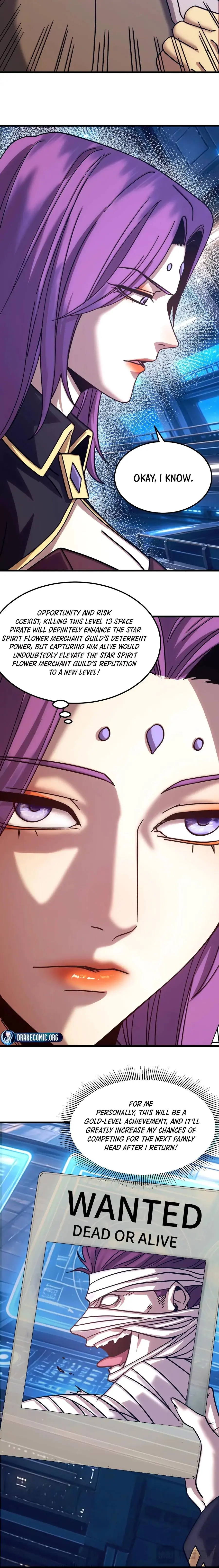 Apex Future Martial Arts Chapter 320 page 16