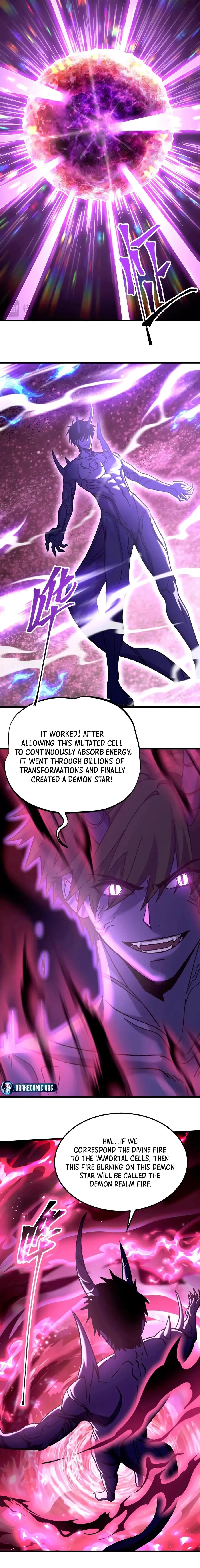 Apex Future Martial Arts Chapter 320 page 12