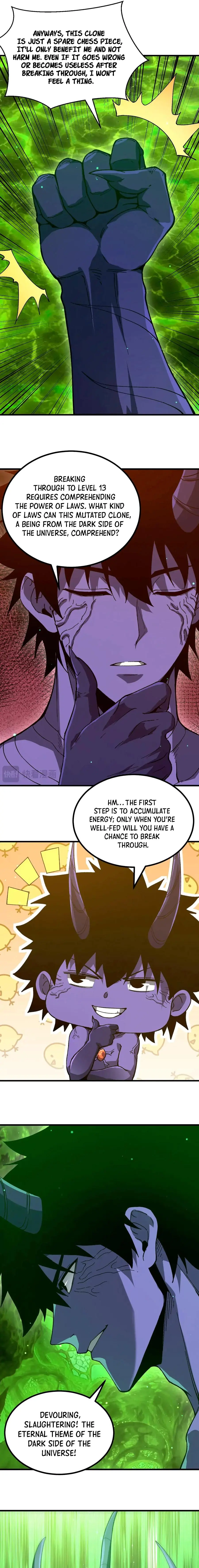 Apex Future Martial Arts Chapter 320 page 5