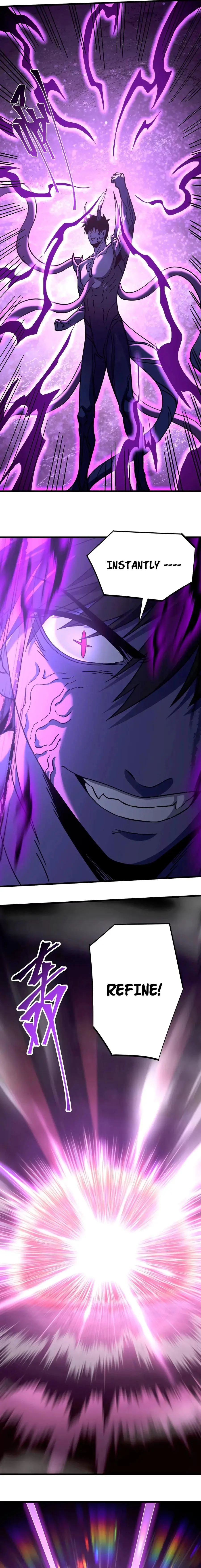 Apex Future Martial Arts Chapter 320 page 11