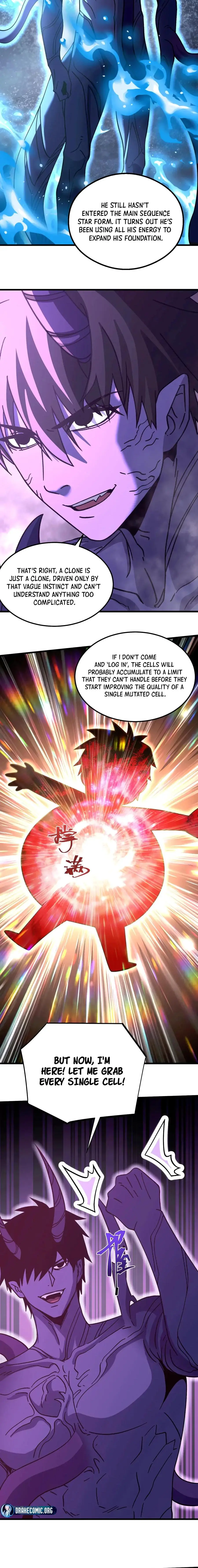 Apex Future Martial Arts Chapter 320 page 10