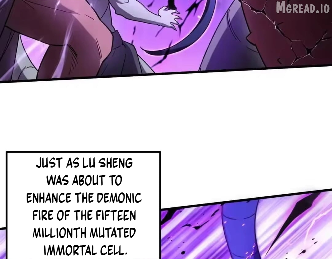 Log into the Future Chapter 321 page 46