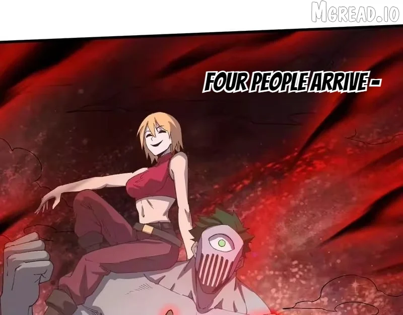 Log into the Future Chapter 322 page 41