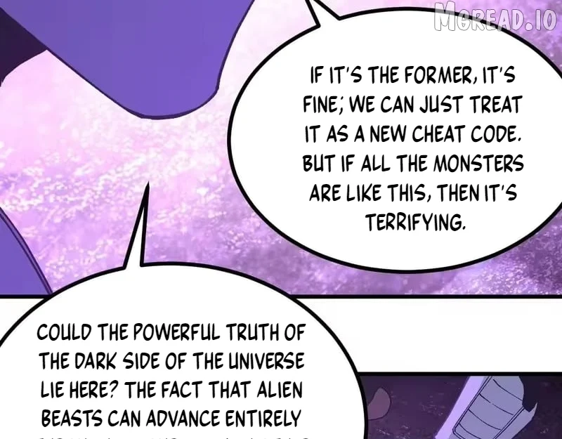 Log into the Future Chapter 322 page 71