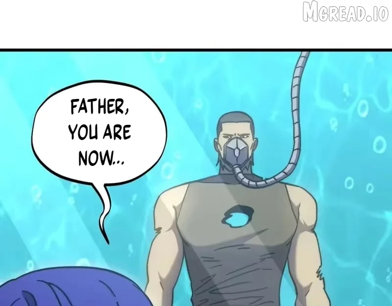 Log into the Future Chapter 322 page 121