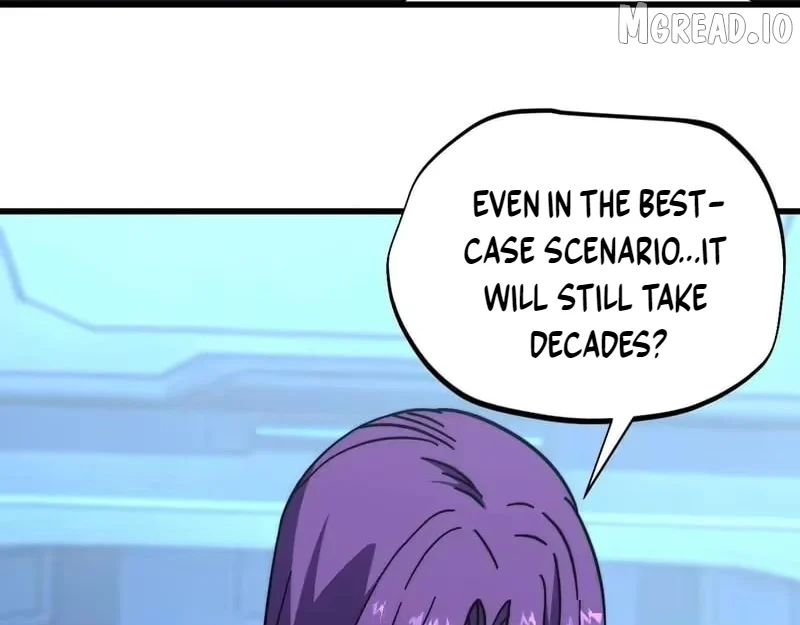 Log into the Future Chapter 322 page 134