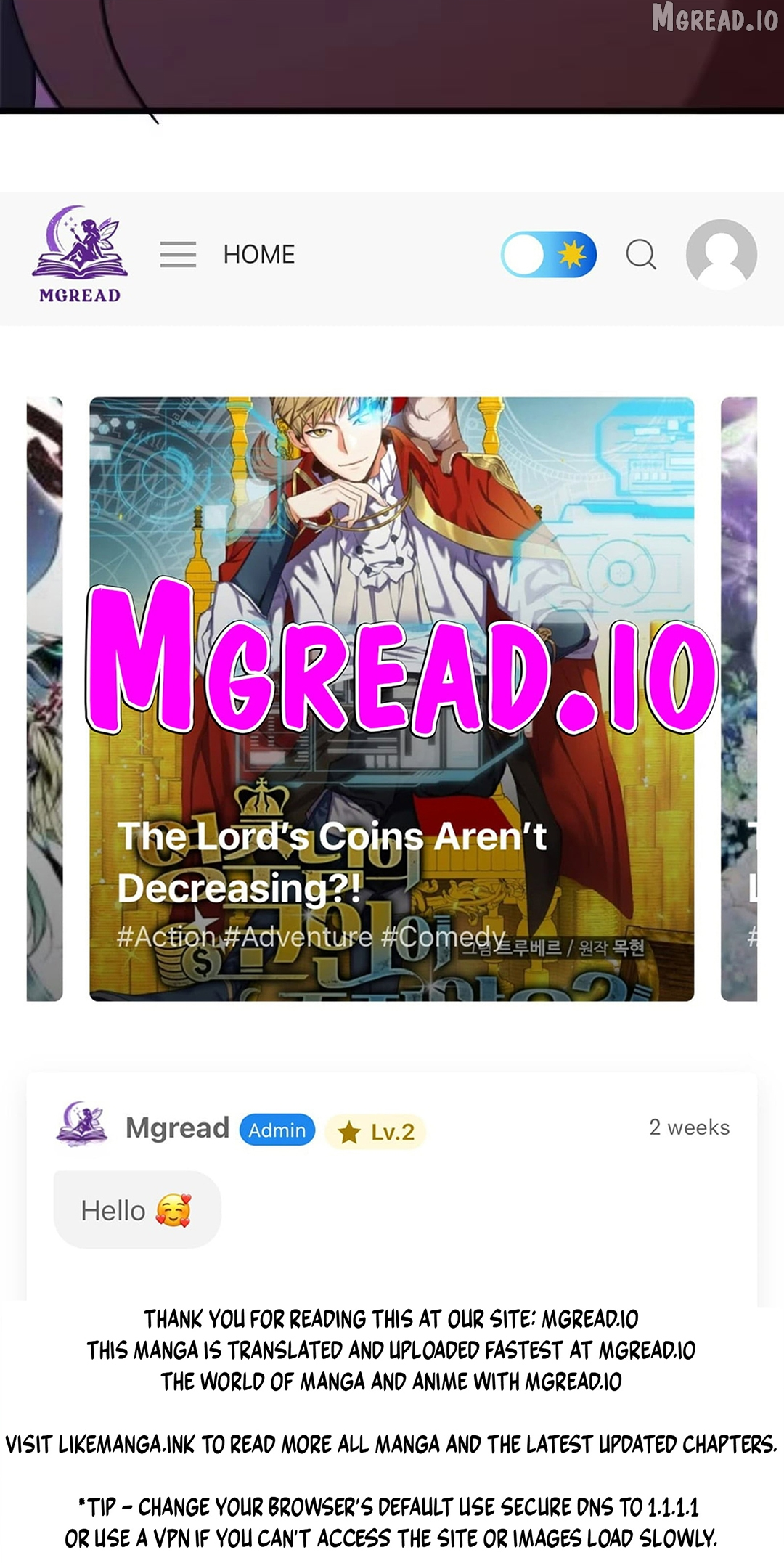 Log into the Future Chapter 321 page 164