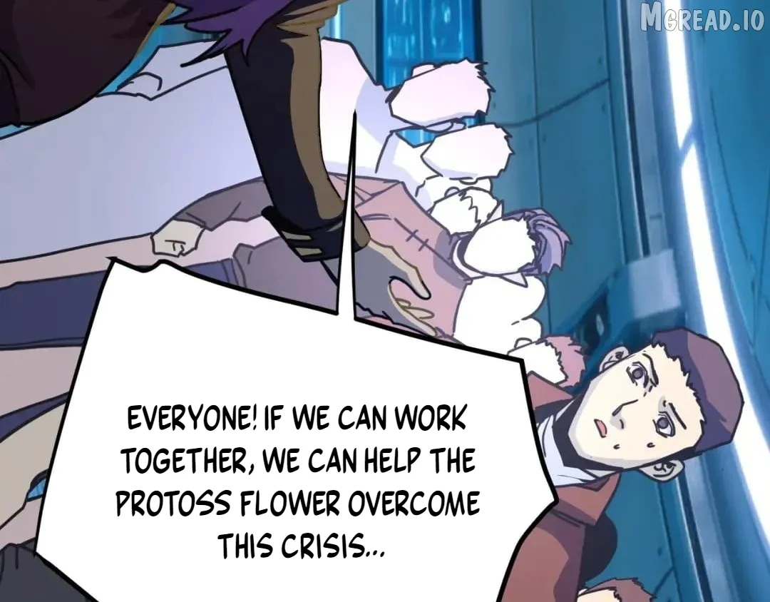 Log into the Future Chapter 323 page 11