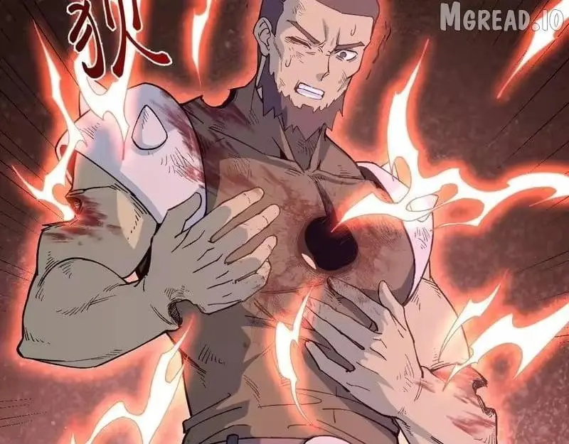 Apex Future Martial Arts Chapter 322 page 33
