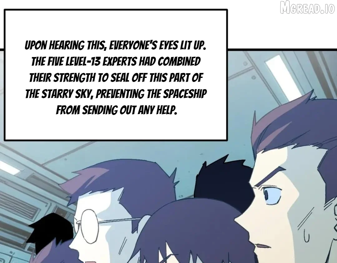 Log into the Future Chapter 323 page 73