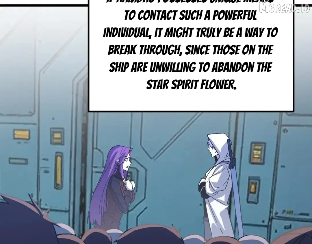 Log into the Future Chapter 323 page 76