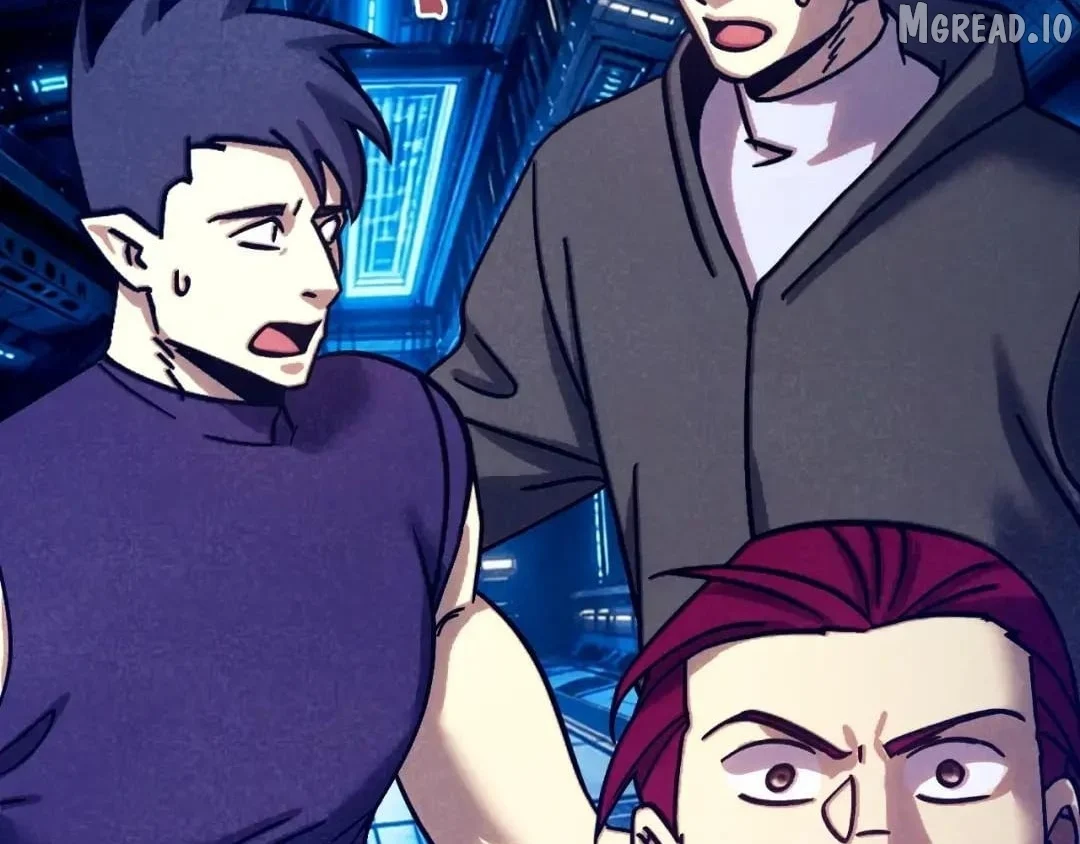 Log into the Future Chapter 323 page 113