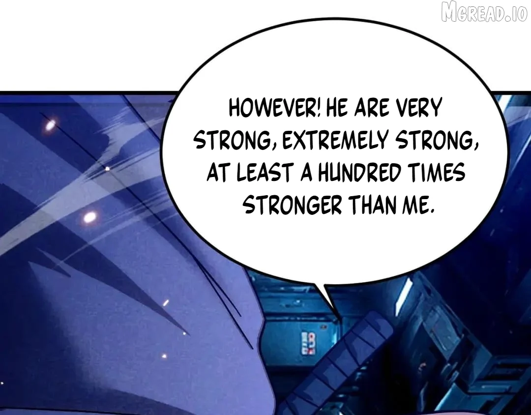 Log into the Future Chapter 323 page 121