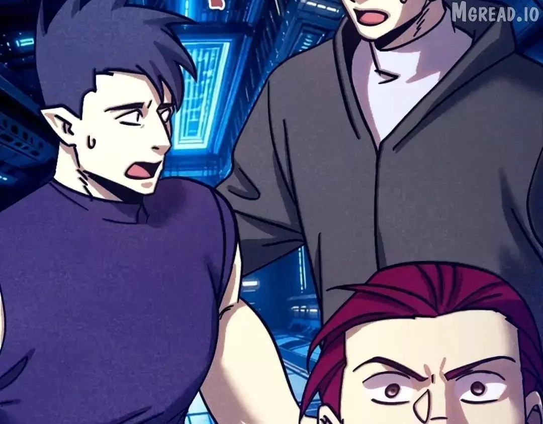 Apex Future Martial Arts Chapter 323 page 113
