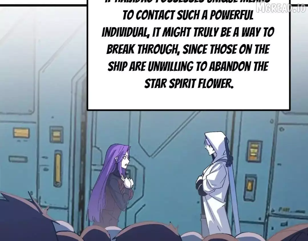 Apex Future Martial Arts Chapter 323 page 76