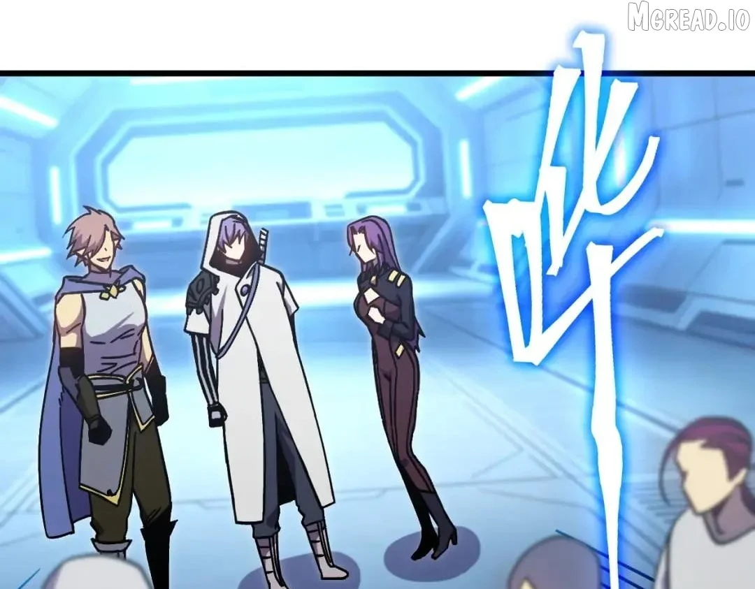 Log into the Future Chapter 324 page 77