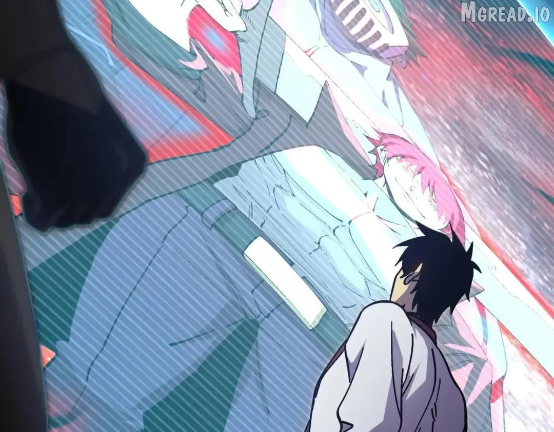 Log into the Future Chapter 324 page 117