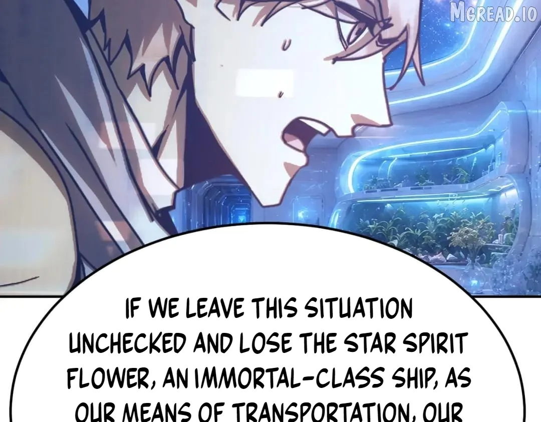 Apex Future Martial Arts Chapter 324 page 30