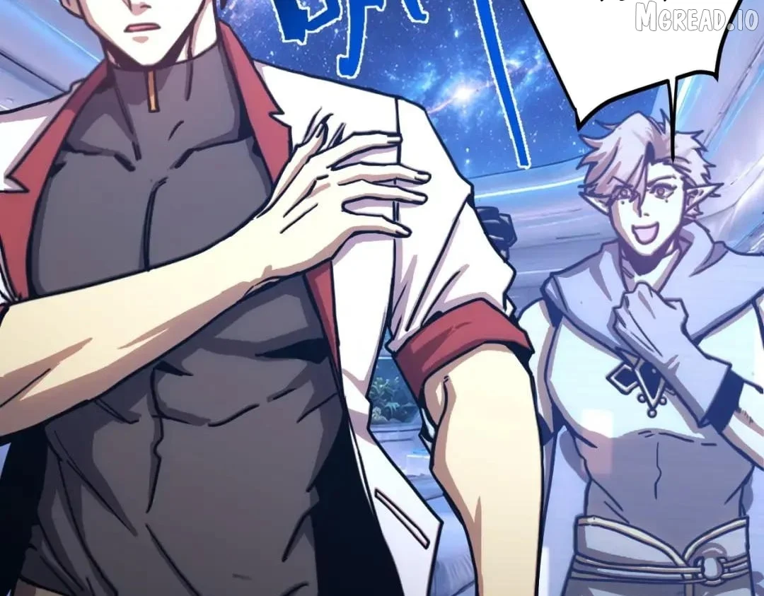 Apex Future Martial Arts Chapter 324 page 39