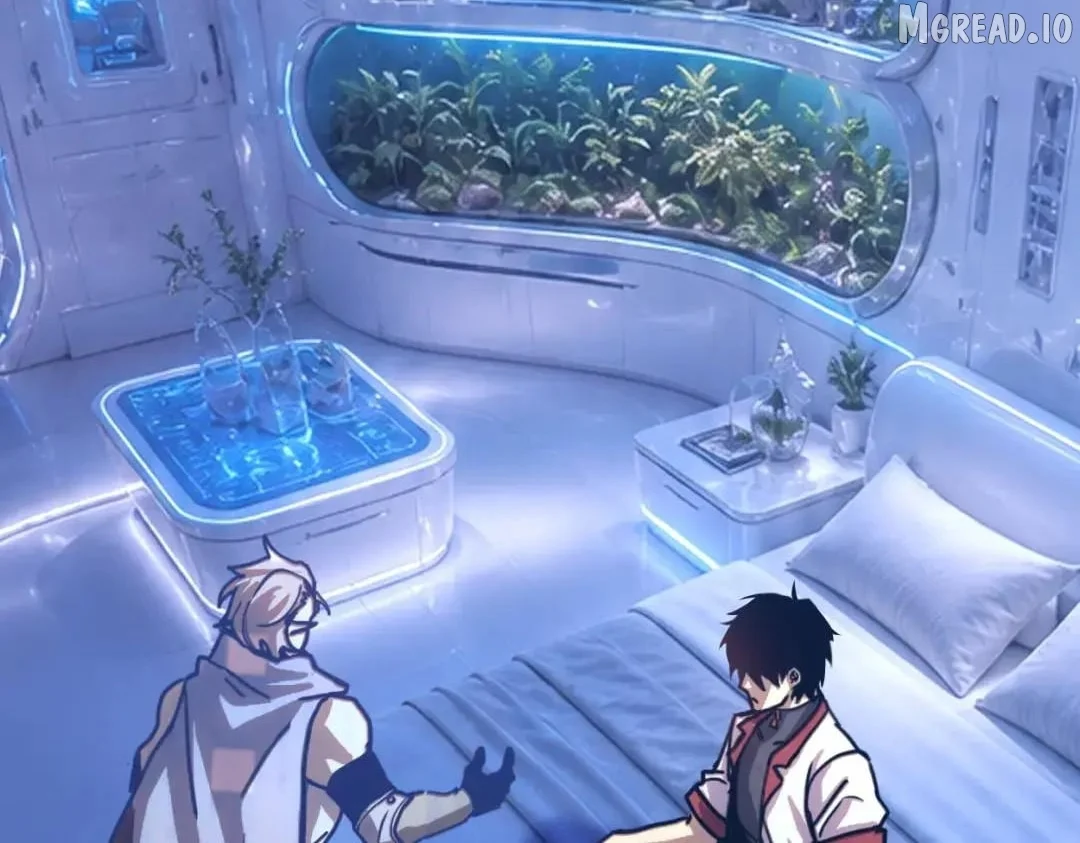 Apex Future Martial Arts Chapter 324 page 19