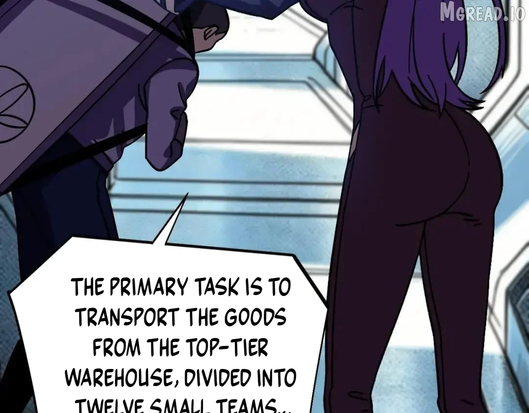 Log into the Future Chapter 325 page 137