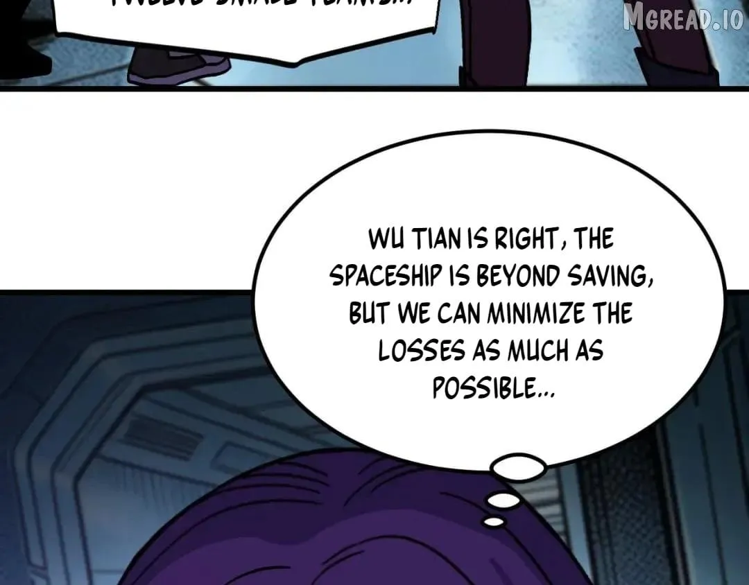 Apex Future Martial Arts Chapter 325 page 138