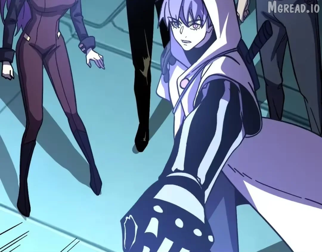 Log into the Future Chapter 326 page 127