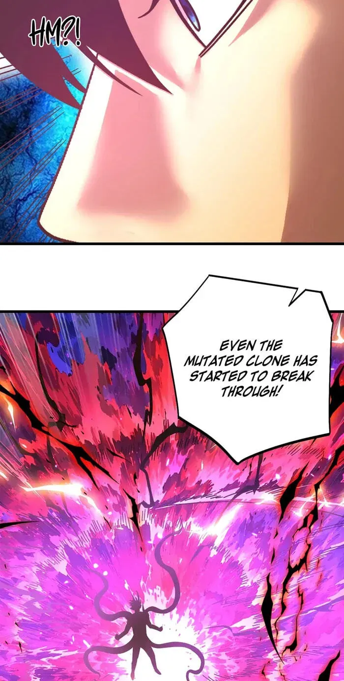 Log into the Future Chapter 327 page 61