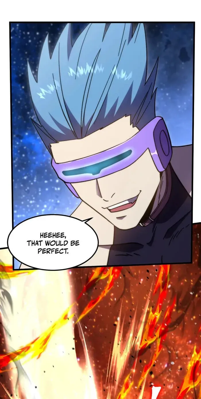 Log into the Future Chapter 327 page 38