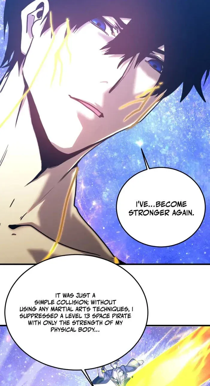 Apex Future Martial Arts Chapter 327 page 12