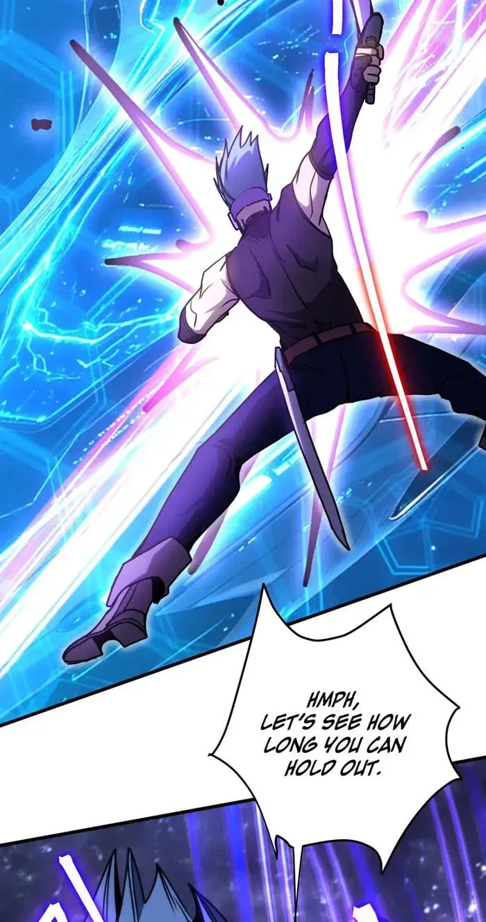Apex Future Martial Arts Chapter 327 page 32