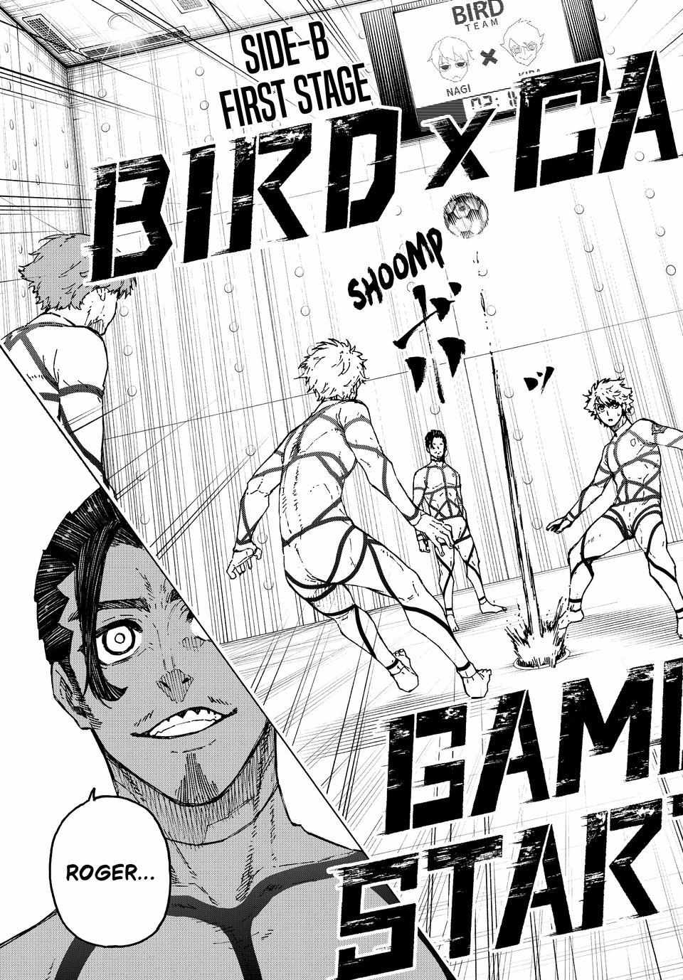 Blue Lock Chapter 327.2 page 10
