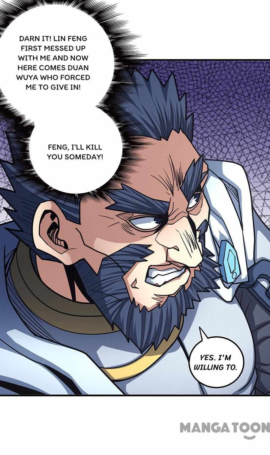 God of Martial Arts (Original Translation) Chapter 331 page 11