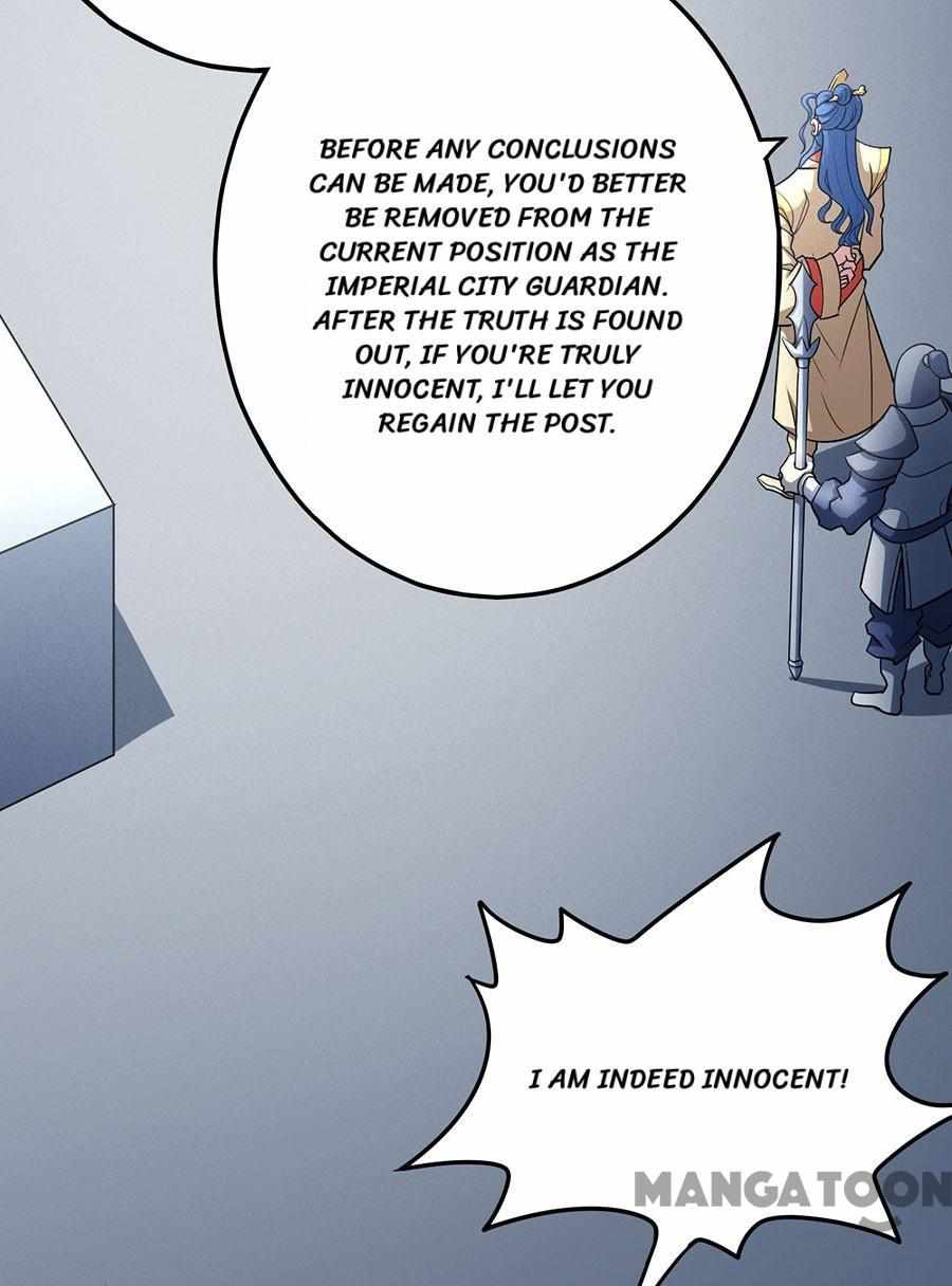 God of Martial Arts (Original Translation) Chapter 331 page 23