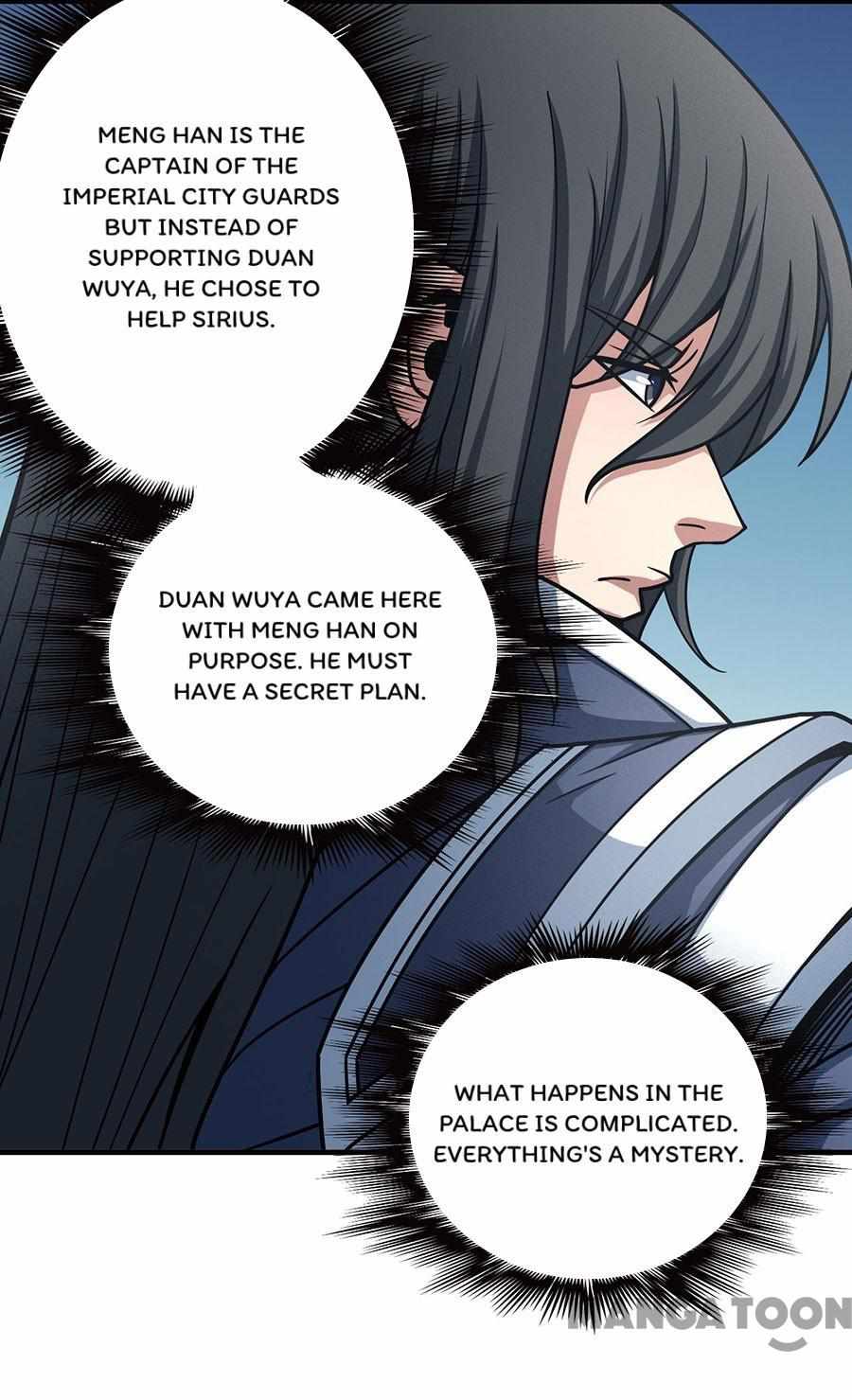 God of Martial Arts (Original Translation) Chapter 331 page 5