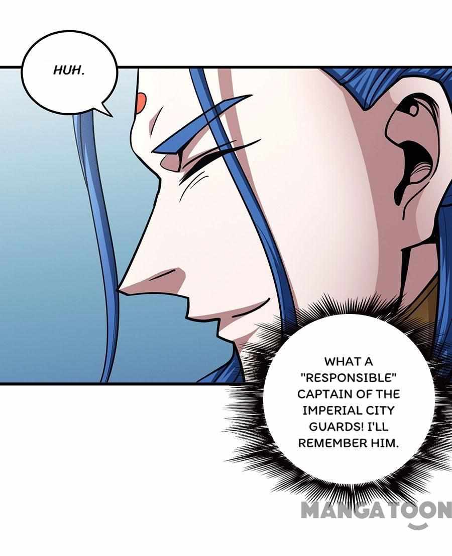 God of Martial Arts (Original Translation) Chapter 331 page 6