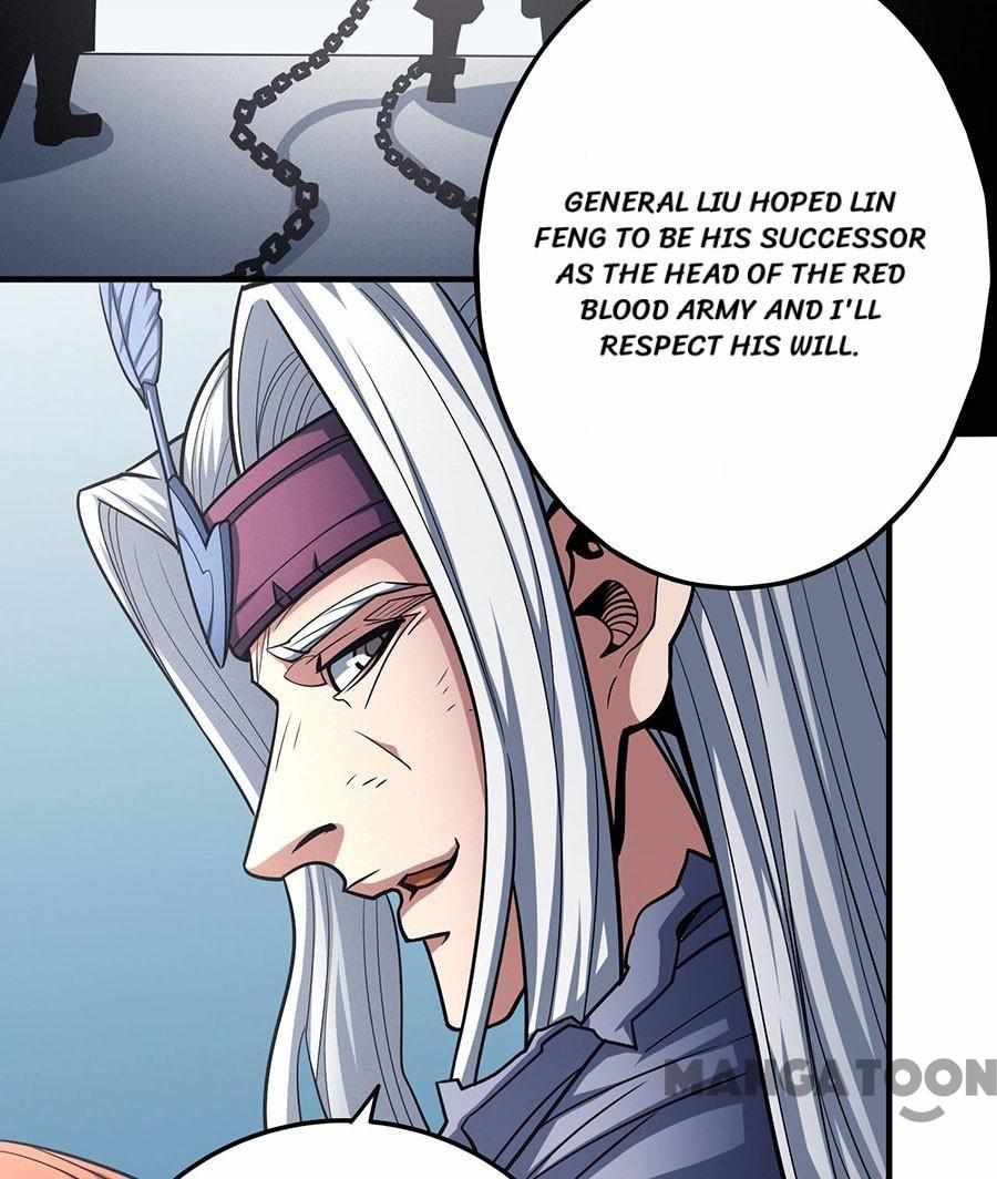 God of Martial Arts (Original Translation) Chapter 331 page 15