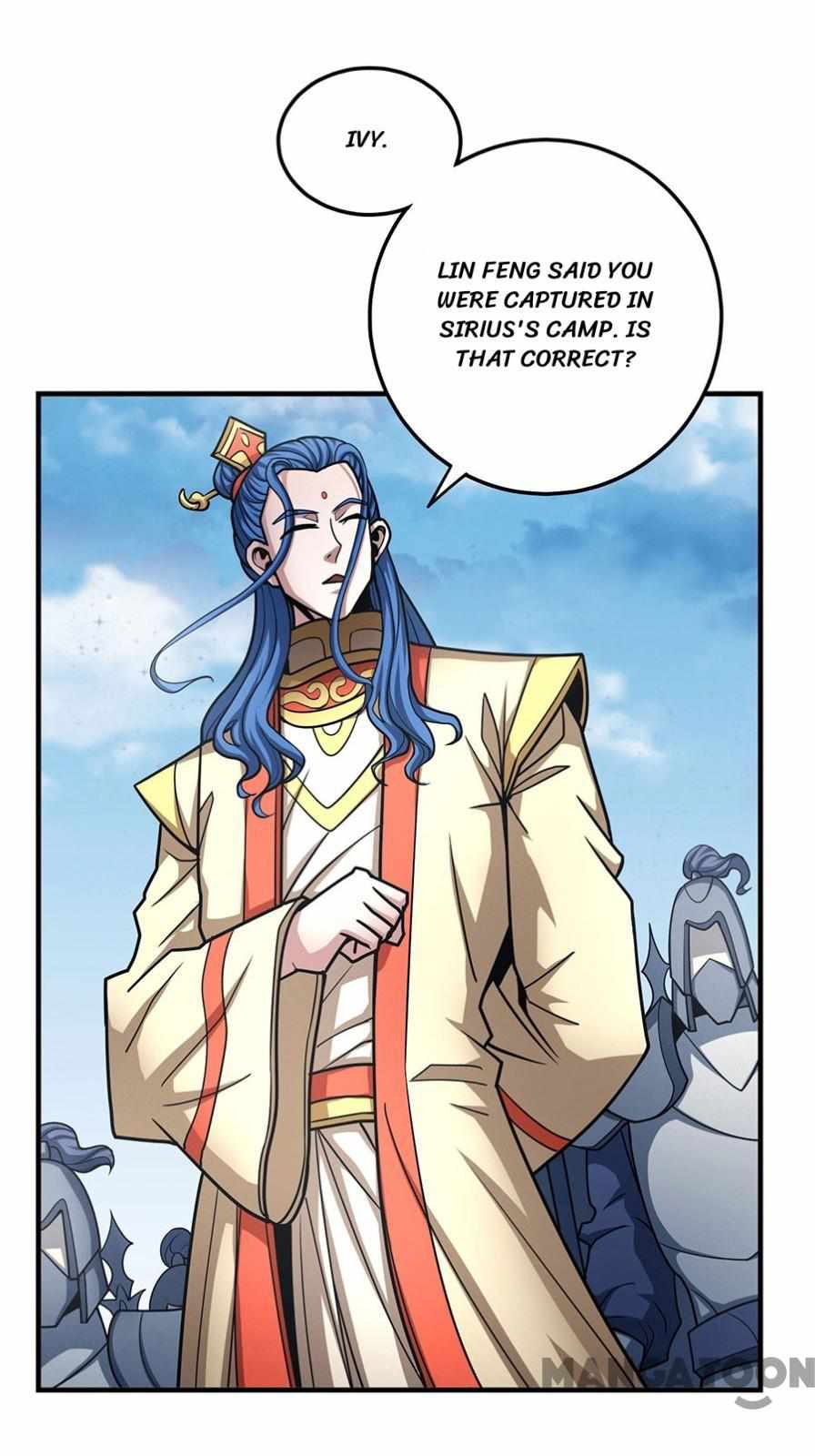 God of Martial Arts (Original Translation) Chapter 331 page 7