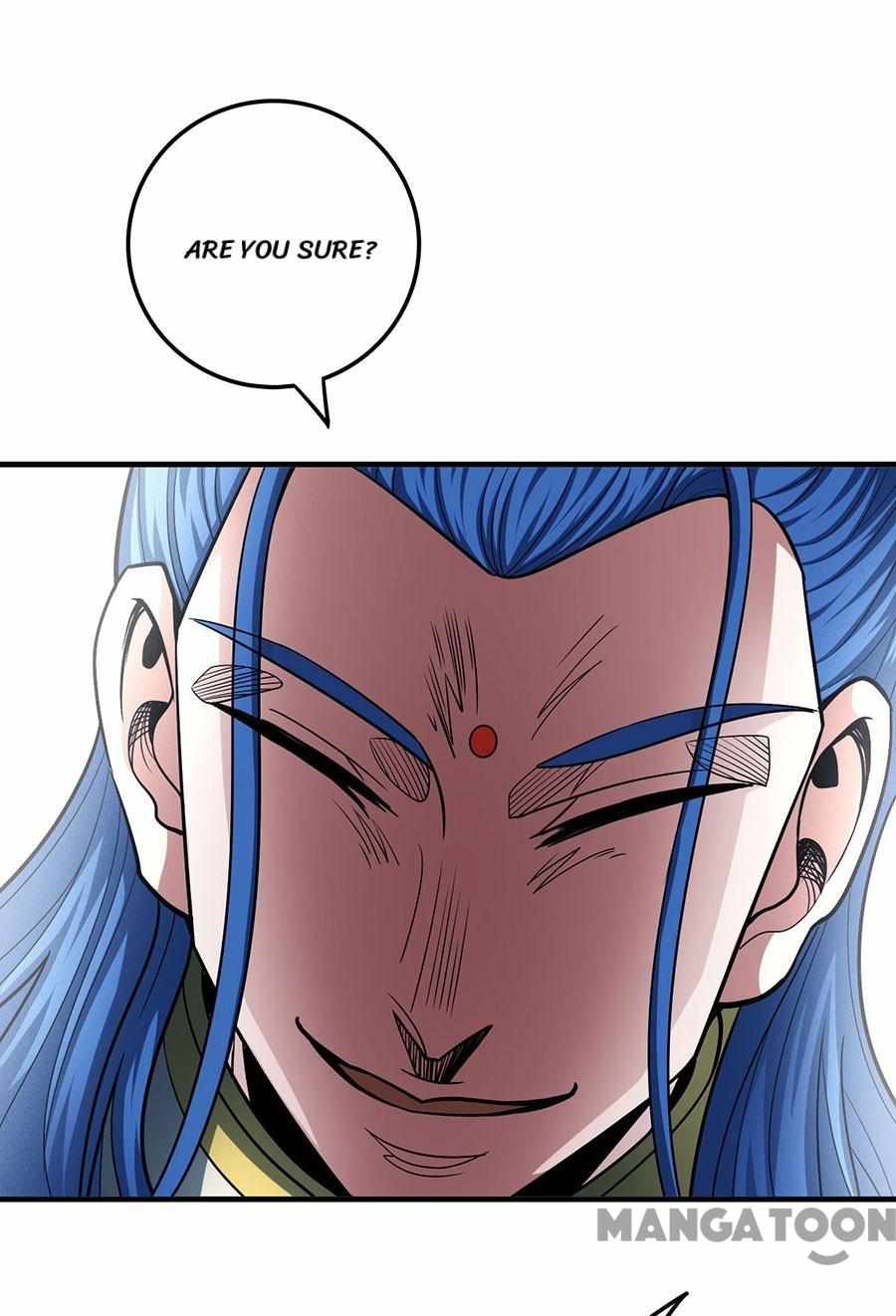 God of Martial Arts (Original Translation) Chapter 331 page 28