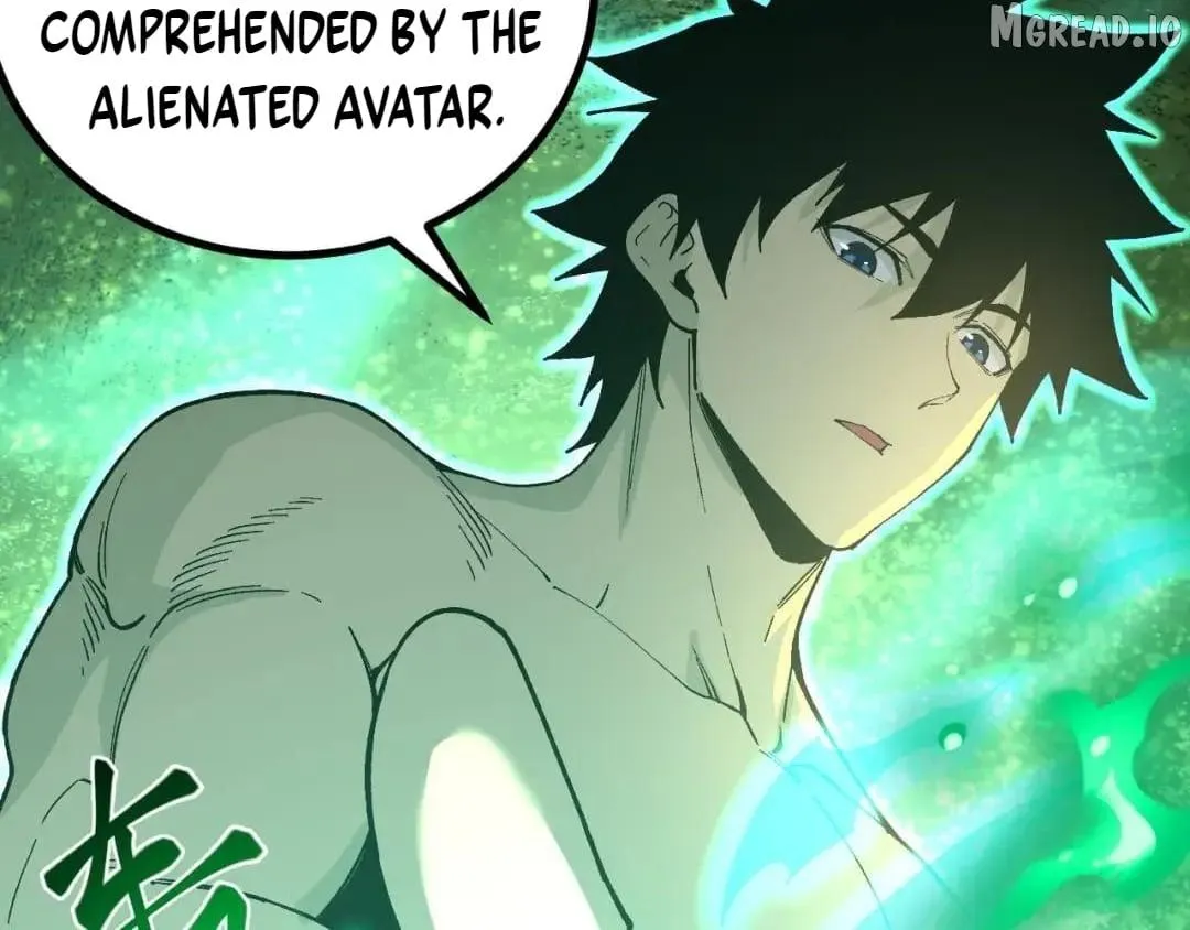 Apex Future Martial Arts Chapter 328 page 7