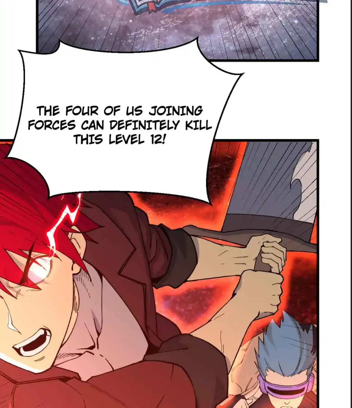 Log into the Future Chapter 329 page 13