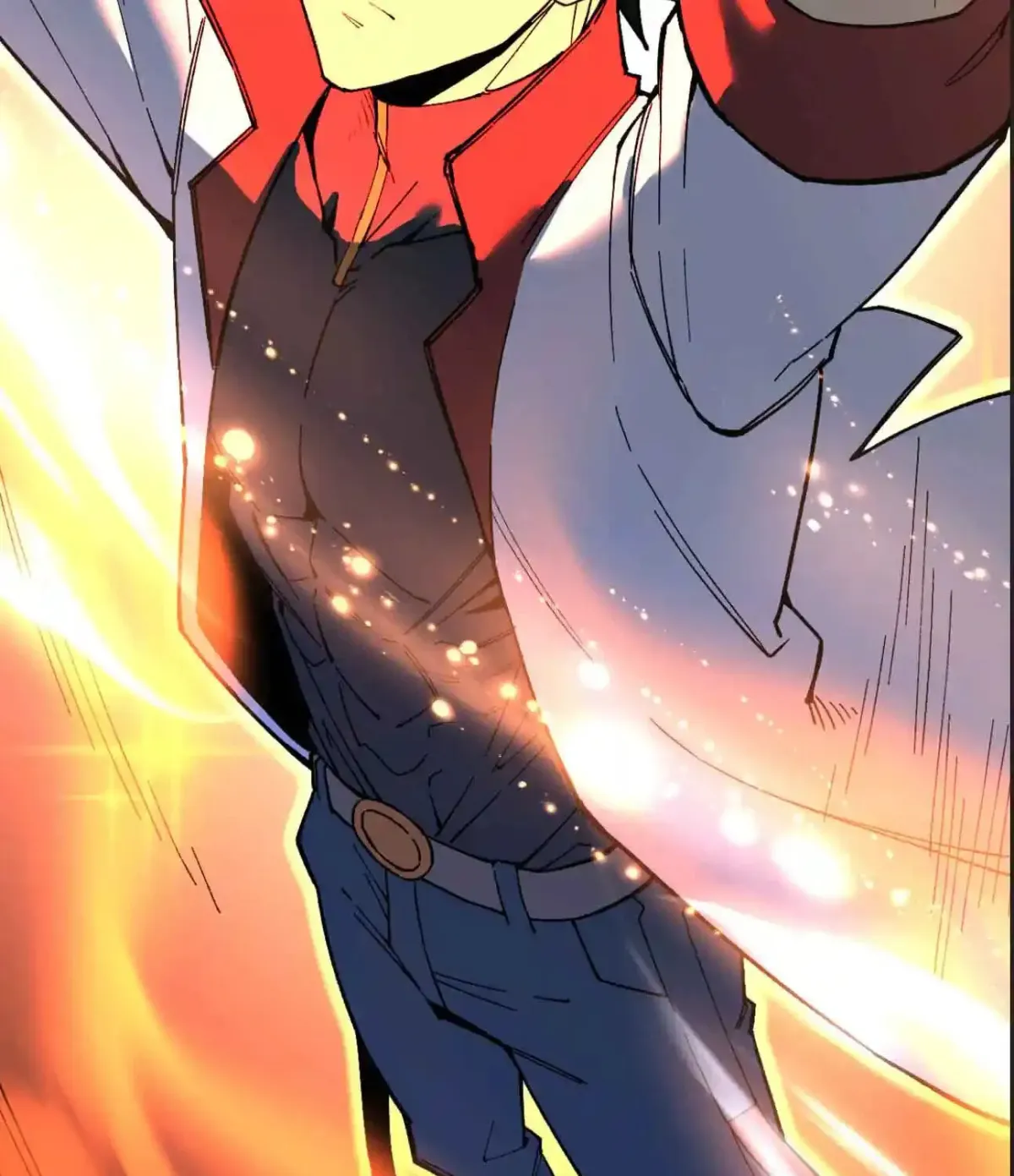Log into the Future Chapter 329 page 23