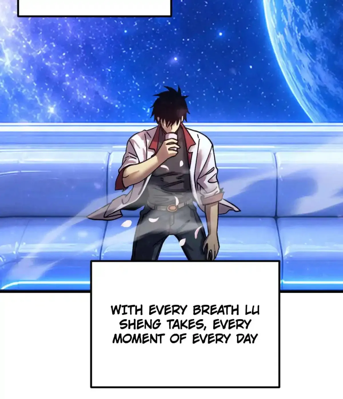 Log into the Future Chapter 329 page 95